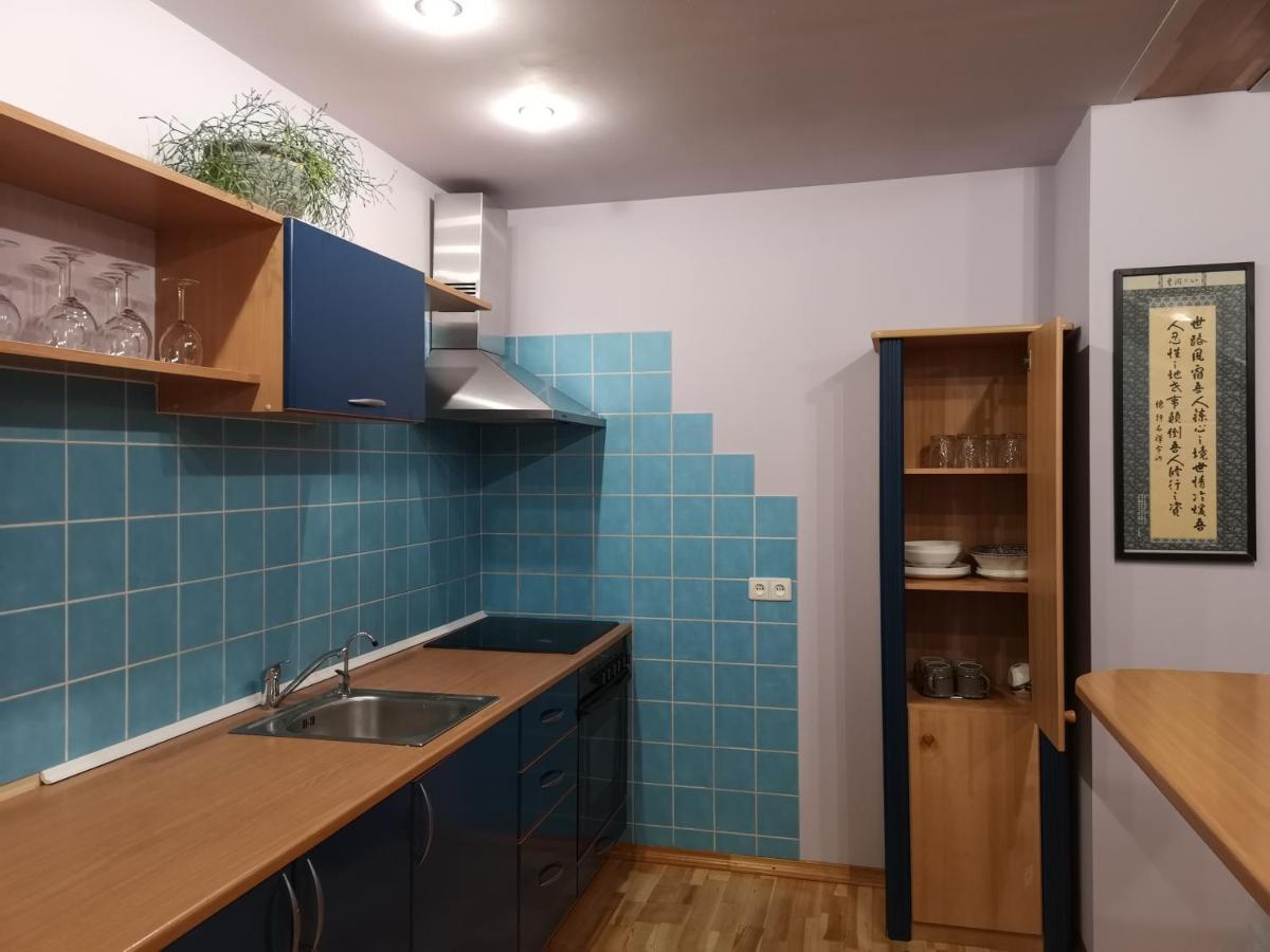 Park Apartment Kaunas Exteriér fotografie